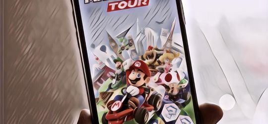 Gim Mario Kart Tour Siap Bawa Mode Multiplayer ke Ponsel Kalian