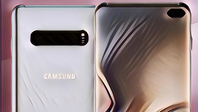Bocoran Terbaru Samsung Galaxy S10+, Dual Kamera Depan On!