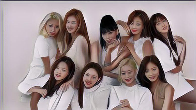 COOL! TWICE Jadi Girl Group Pertama di Dunia yang Mengadakan Konser di Stadion SoFi California