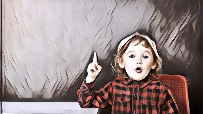 10 Ciri Anak yang Cerdas dan Berbakat, Ayah Bunda Wajib Cek Si Kecil