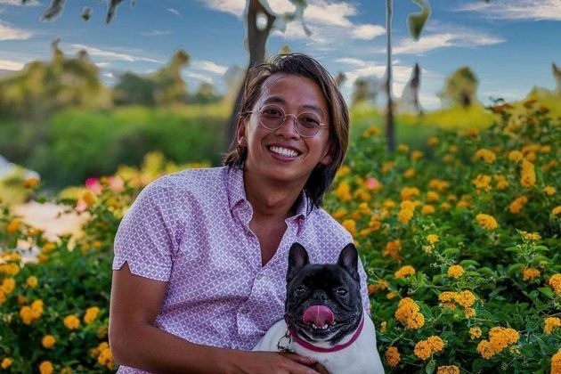 2. Sempat Reuni dengan Trio Kwek Kwek