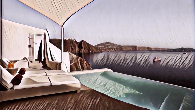 Ada Yang di Bali, 5 Hotel di Dunia Ini Punya Bathtub Mewah di Outdoor Dengan Pemandangan Menakjubkan