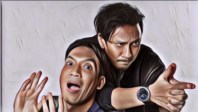 Ini Reaksi Desta Waktu Dengar Anak Vincent Rompies Terseret Kasus Bullying di Sekolah