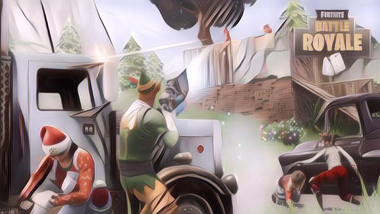 Lebih Menarik! Main Gim Fortnite di PS 4 Bisa Ketemu Player Pengguna PC