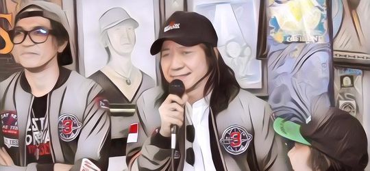 Dukung Ganjar, Abdee Slank Tinggalkan Gaji Segini Sebagai Komisaris di BUMN