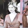 Cantik Paripurna! Pesona Ariel Tatum Saat Berlenggak-lenggok di Paris Fashion Week