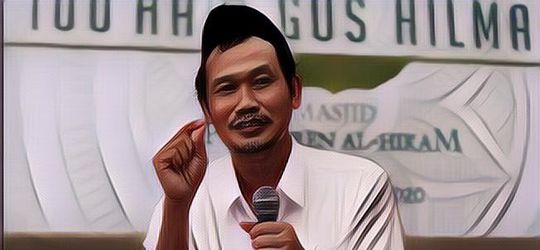 Kisah Masa Kecil Gus Baha yang Jadi Rahasia Kealimannya