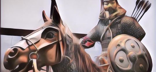 Jadi Salah Satu Bangsa Terkuat dalam Sejarah, Berikut 7 Fakta Menarik tentang Bangsa Mongol