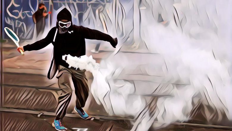 Fakta tentang Gas Air Mata, Bisa Berakibat Kematian