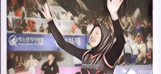 Daftar Kontroversi Suporter Megawati Saat Nonton Voli di Korea