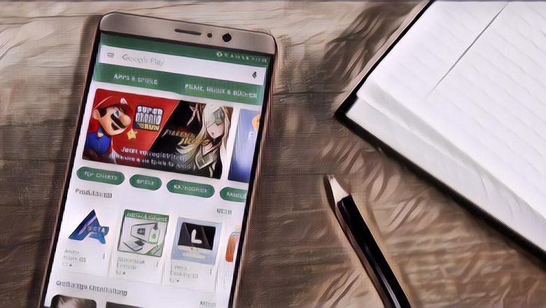 Cara Update Google Play Store Otomatis tanpa Download APK