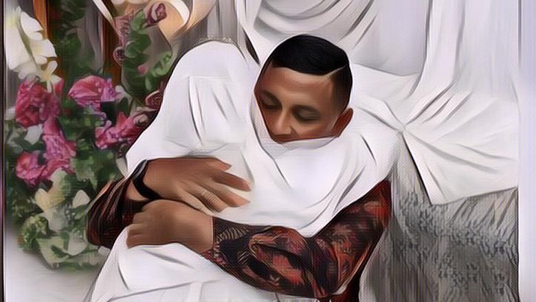 Cerita Viral, Seorang Pendeta Menghadiri Pernikahan Putrinya yang Bercadar