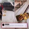 Warung Seafood Ini Kena Kritik Gara-Gara Sajikan Makanan Pakai Sekop