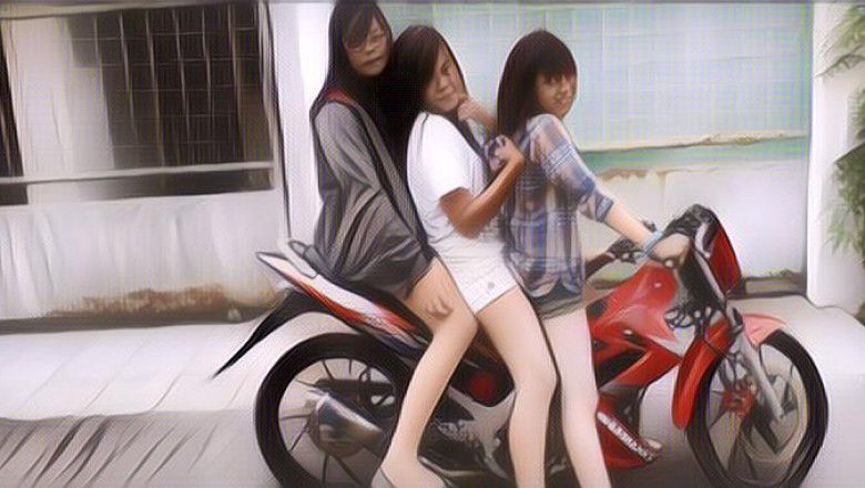 Ternyata Ini Asal Muasal Cewek Cabe-cabean di Indonesia