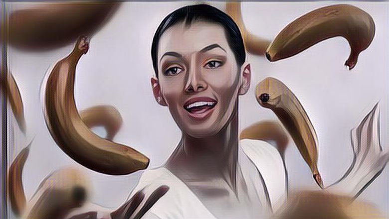 Atasi Jerawat yang Membandel dengan Kulit Pisang