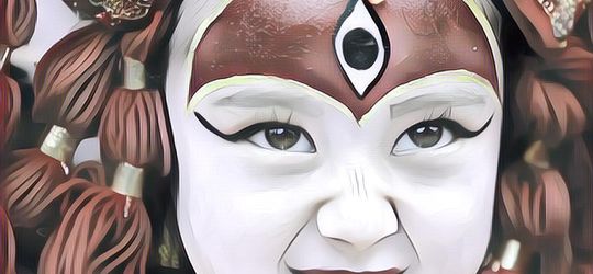 Inilah Dewi Kumari, Manusia Setengah Dewa Beneran yang Disembah Orang-orang di Nepal