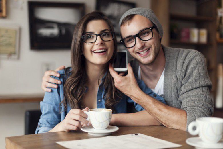 #2 Biasanya sih pengguna kacamata