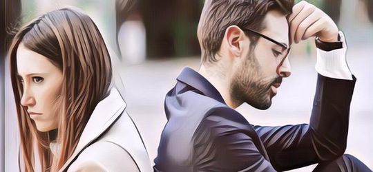 Ini Nih Tanda-tanda Kalian Lagi Jalin Hubungan dengan Cowok Pembohong