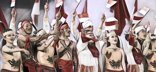 Prediksi Bank Dunia, China dan Indonesia Bakalan Jadi Penguasa Ekonomi Tahun 2024