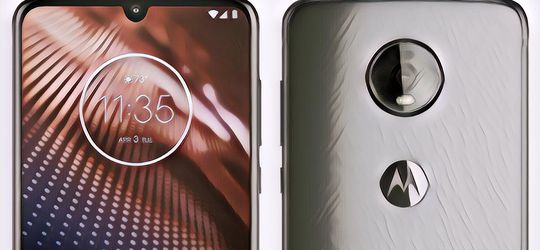 Gambar Bocoran Ponsel Motorola Z4, Apa yang Akan Diandalkan dari Entri Kelas Menengah Ini?