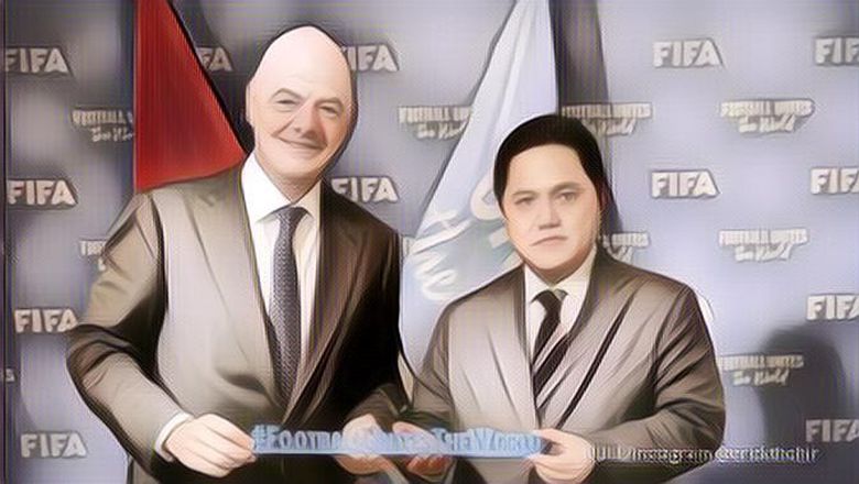 FIFA Bakal Datang ke Indonesia Usai Beri Sanksi, Apa Tujuannya?