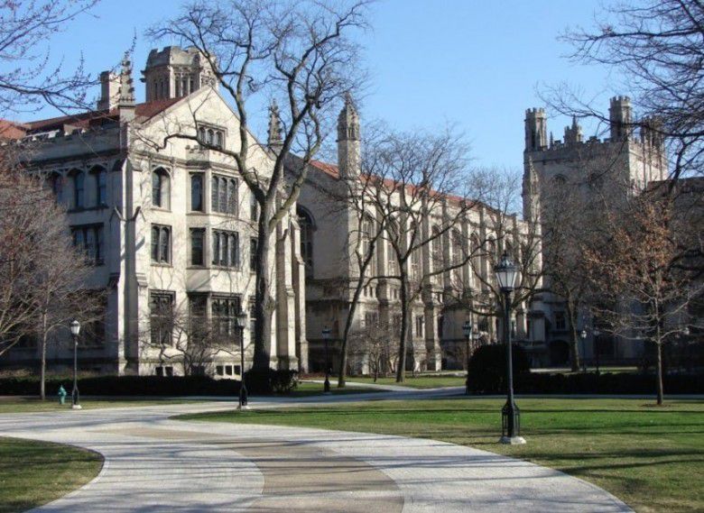 10. University of Chicago, Amerika Serikat