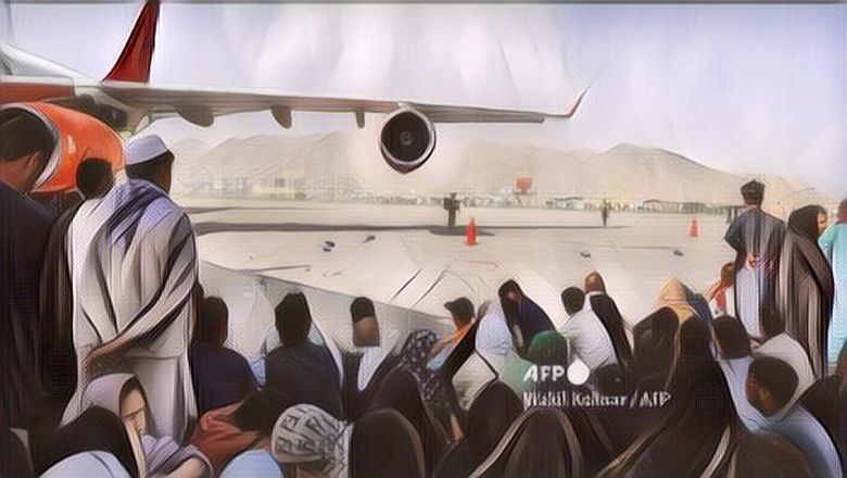 Mengenaskan, Ada Pemain Sepak Bola Afghanistan Yang Tewas Akibat Jatuh Dari Pesawat Setelah Kabur Dari Taliban