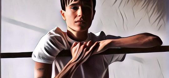 Elliot Page dan Artis-artis yang Total Banget Mengubah Penampilan Sebagai Transgender