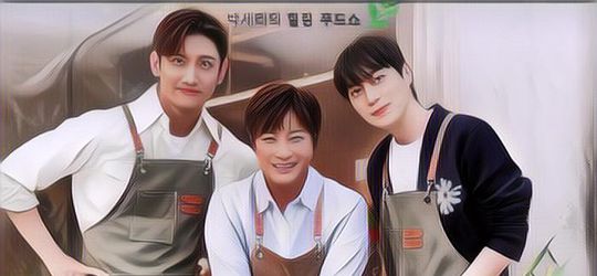 Changmin TVXQ, Yoon Doojoon HIGHLIGHT, dan Pak Se Ri Akan Masak-Masak di Acara Variety Show "Se Ri's House"
