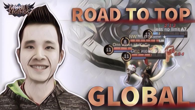 5 Youtuber Mobile Legend Dengan Pendapatan Tertinggi