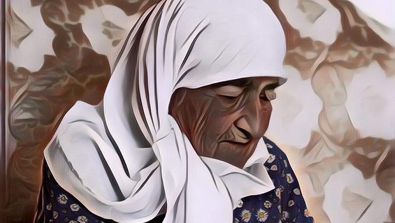 Hidup lebih dari Seabad, Nenek Koku Ngaku Tersiksa dengan Anugerah Umur Panjang