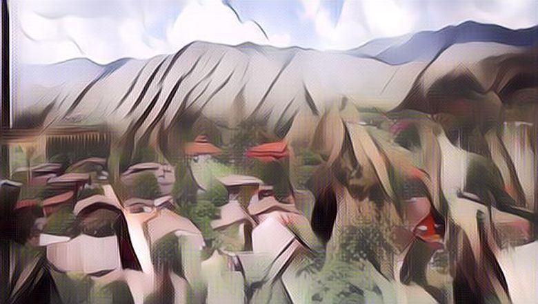 Di Jawa Barat Ada Desa Siluman, Tempat Berkumpulnya Mahluk Halus?