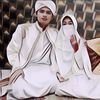 5 Fakta Unik Pernikahan Alvin Faiz dan Larissa Chou
