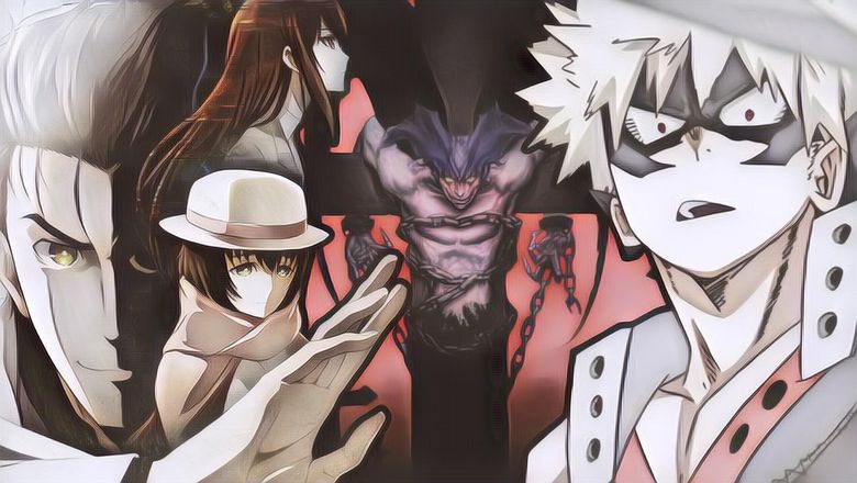 Kata Bijak Anime Cinta, Bikin Doski Bahagia Yuk