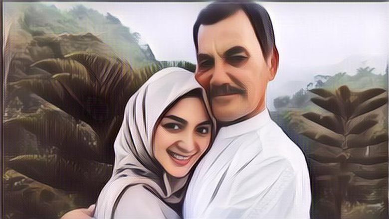 Ayah Citra Kirana Meninggal Dunia, Intip Kembali Momen Heartbreaking Mereka saat Bersama