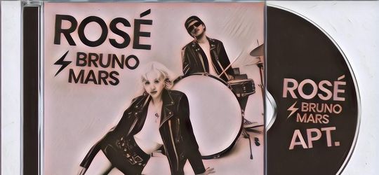 Bruno Mars dan Rose BLACKPINK Rilis Sebuah Single Bersama!
