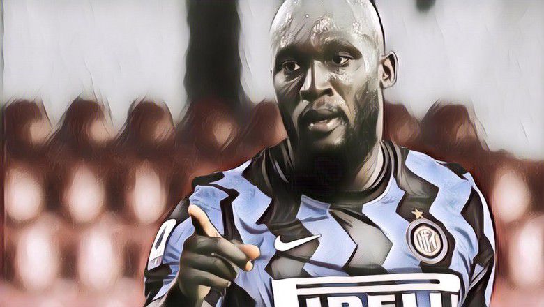 Sangat Lucu! Inilah Momen Kocak Lukaku yang Bikin Inter Tersingkir dari Liga Champions
