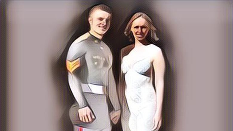 4 Gaun Pengantin Paling Aneh Ini Bikin Geleng Kepala