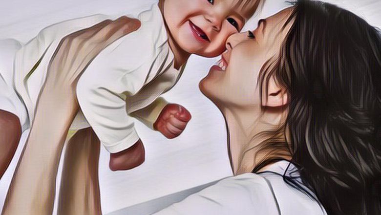 Miris, Wanita Ini Dulu Gak Mau Menatap Wajah Anaknya Karena Down Syndrome