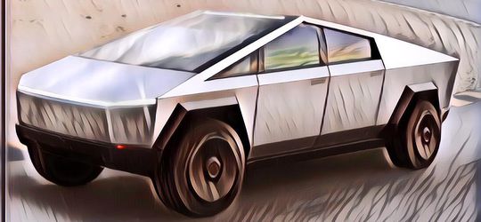 Polisi Dubai Akan Gunakan Cybertruck Tesla untuk Kejar Penjahat