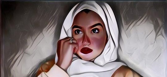 OMG! Gara-Gara Main Tik-Tok Hijabers Ini Divonis Penjara 2 Tahun