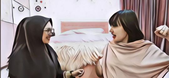 Pacar Bule Lucinta Luna Sebut Ria Ricis Seperti Haters Kekasihnya