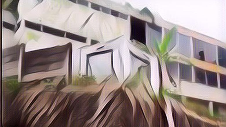 Inikah Hotel Angker di Semarang yang Dikisahkan Film Panggonan Wingit?