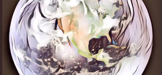 Fakta Unik Planet Bumi, Gak Ada yang Beneran Tahu Siapa yang Ngasih Nama Bumi