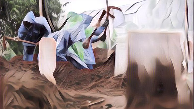 Ada Kisah Nyata Seorang Penggali Kubur yang Tiduri Jenazah Seorang Gadis, Begini Ceritanya