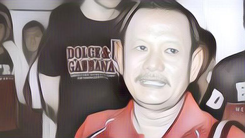 Vigit Waluyo, Nama Ini Tengah Melejit Di Dunia Pesepakbolaan Indonesia. Siapa Dia?