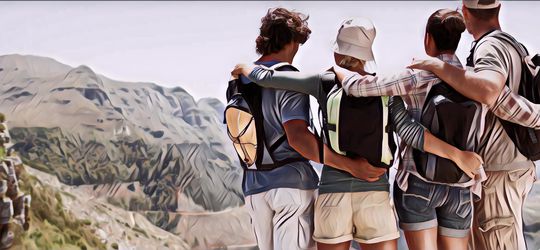 Enggak Kalah Seru, Ini Manfaat Ikut Liburan Open Trip