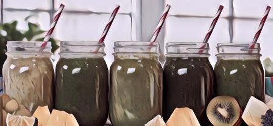 Resep Smoothie Enak  Ala Cafe Super Sehat dan Lebih Murah Kalau Kamu Bikin Sendiri