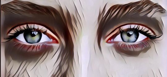 Tatapan Matanya Bikin Lupa Cicilan, Ini 9 Artis Indonesia yang Punya Mata Paling Indah