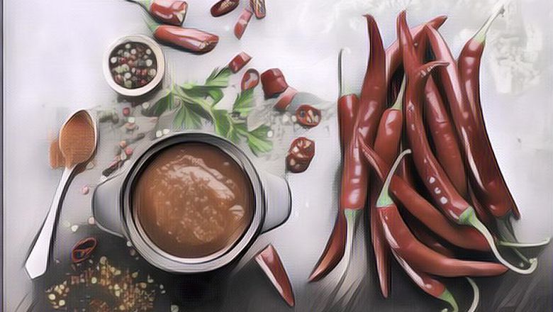 Walau Menggiurkan, Ternyata Makanan Pedas Berbahaya Untuk Kesehatan.. Kenapa Ya?